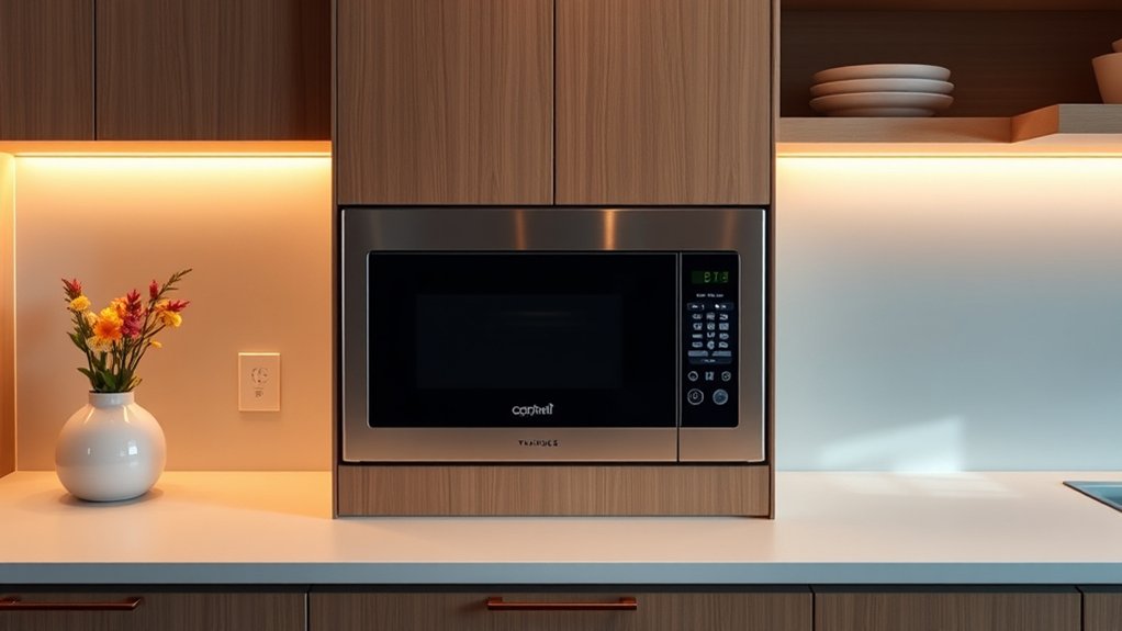 7 Best Built Microwaves With Trim Kits for 2027 4 compact built in microwave selection