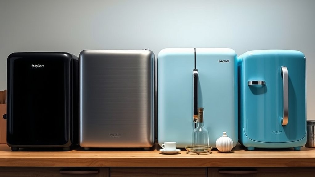 compact organized energy efficient storage