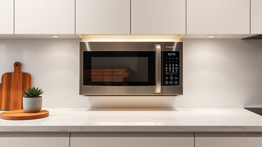 7 Best Built Microwave Ovens for Modern Kitchens 7 compact space saving microwave options