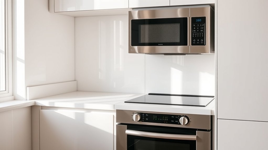 5 Best Stove and Microwave Combos for Small Kitchens 5 compact versatile cooking solution