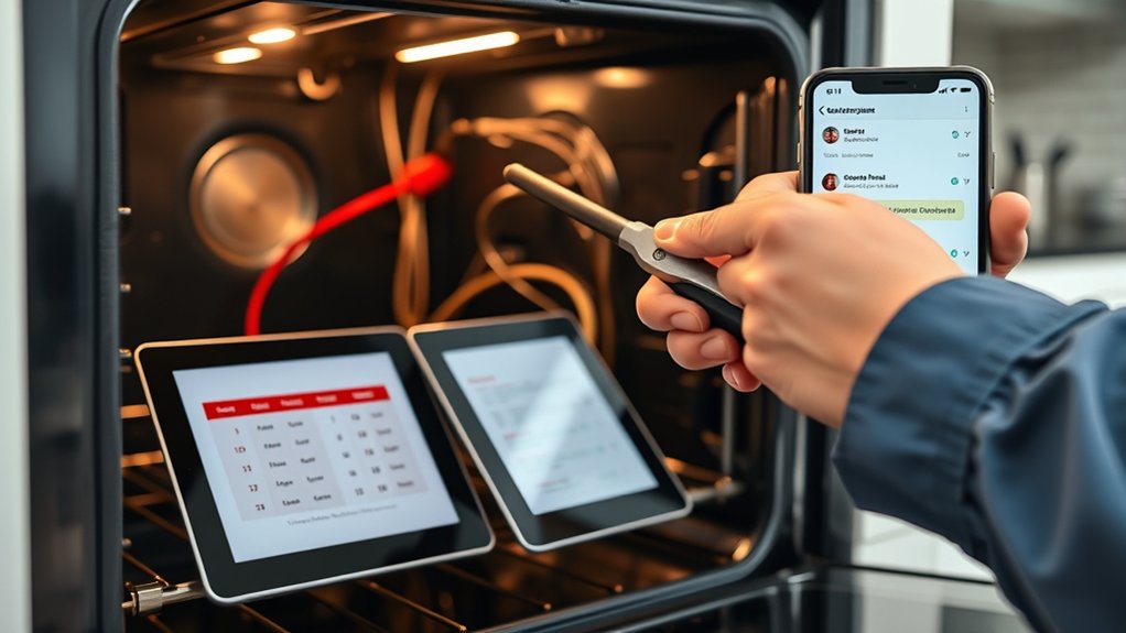 Top 3 Qualities of an Electrician for Oven Repairs 7 compare quotes and communication