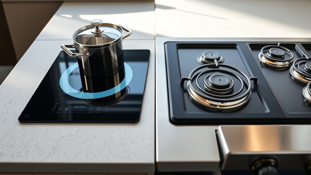 cooking technology comparison