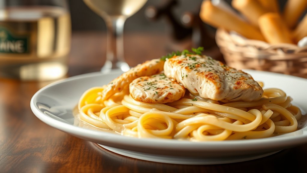 3 Must-Try Olive Garden Menu Items and Prices 5 creamy chicken pasta pairing