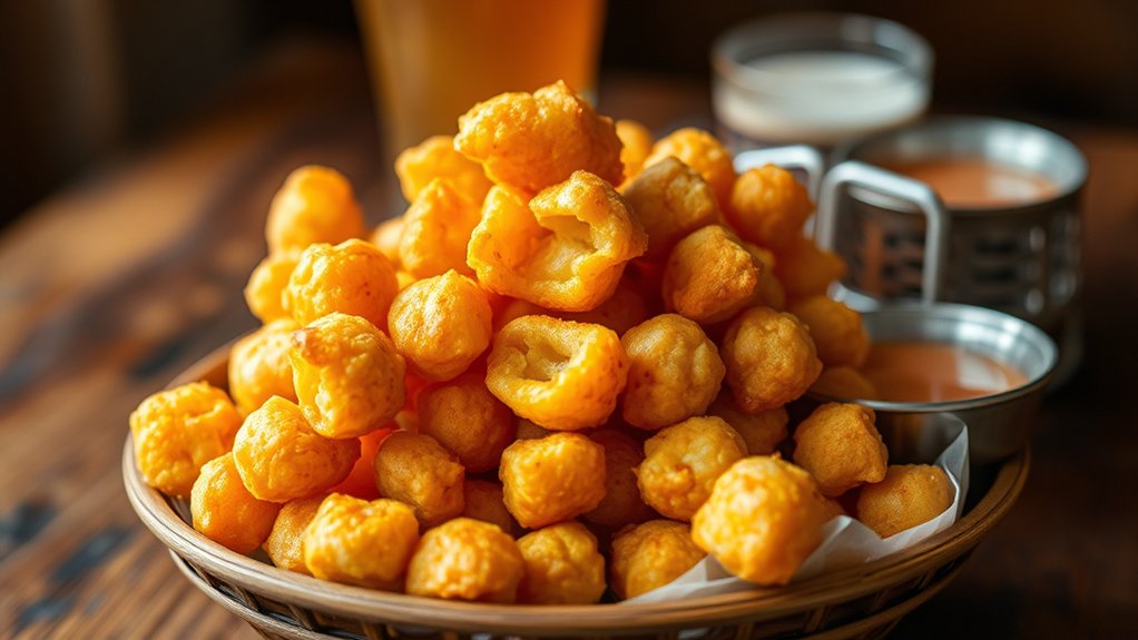 7 Must-Try Culver Menu Items With Prices 7 crispy melty cheese bites