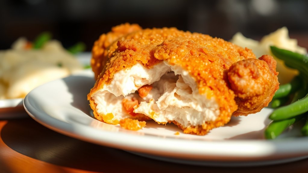 10 Must-Try Church Chicken Menu Items With Prices 5 crispy seasoned tender chicken