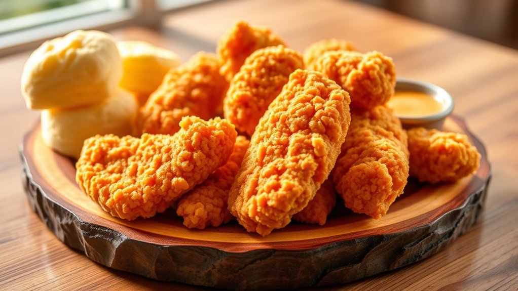 5 Must-Try Bojangles Menu Items With Prices 5 crispy spicy chicken combo