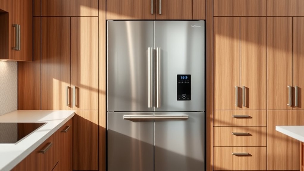 custom panel ready refrigerator selection