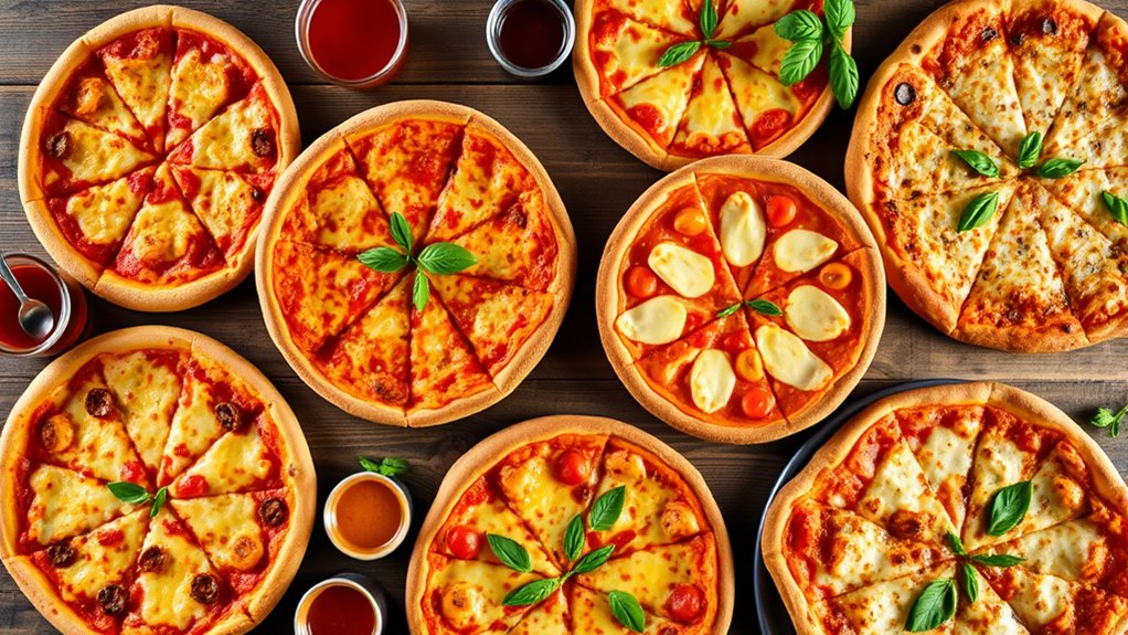 7 Must-Try Pizza Hut Menu Items With Prices 6 customizable diverse pizza options