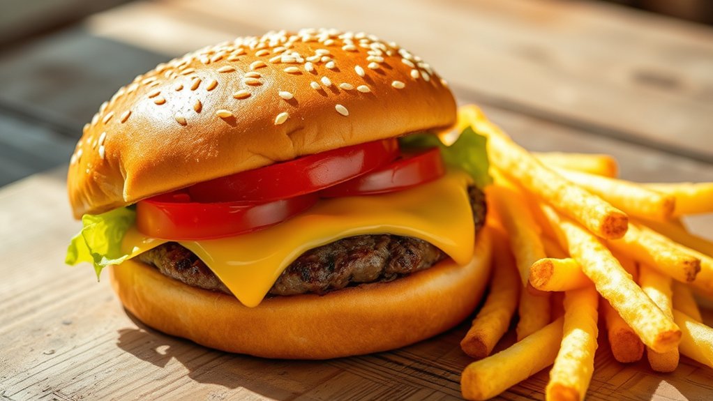 7 Must-Try Items on the Five Guys Menu With Prices 5 customizable juicy cheeseburger