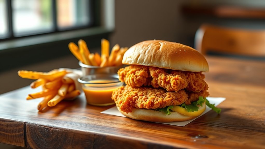 customizable light meal options