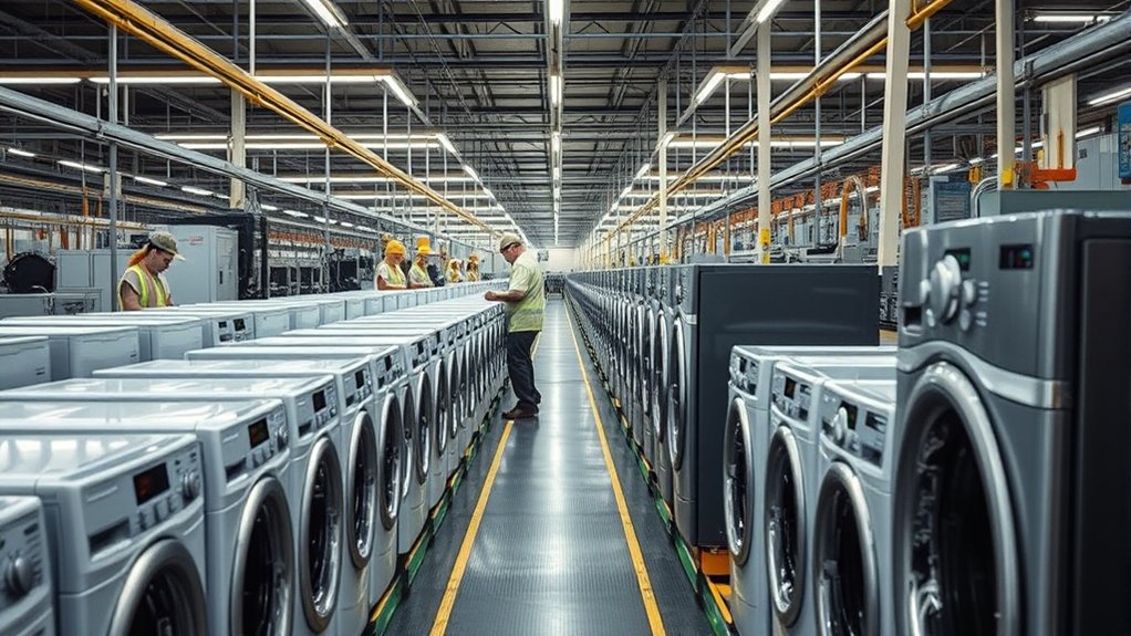 domestic manufacturing sustainable practices