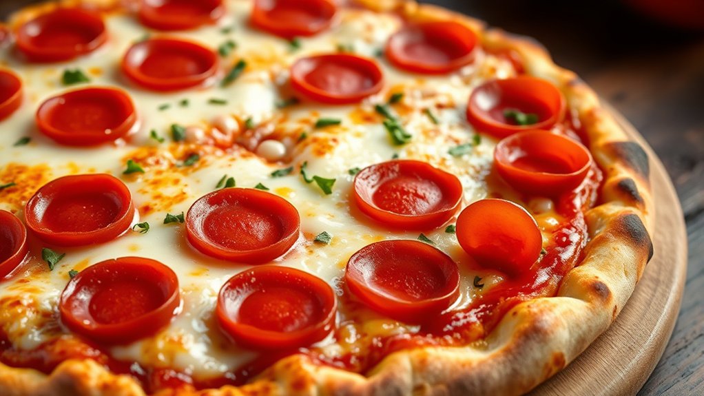 7 Must-Try Items on Marco Pizza Menu With Prices 5 double pepperoni smoky edges