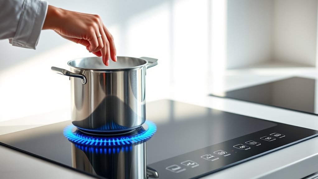 7 Benefits of an Induction Stove and Oven 7 efficient direct heat transfer