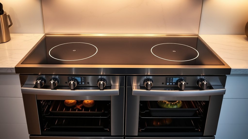 Top 3 Double Oven Induction Ranges for 2027 5 efficient precise user friendly cooking