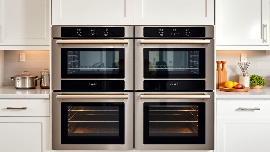 efficient spacious user friendly oven