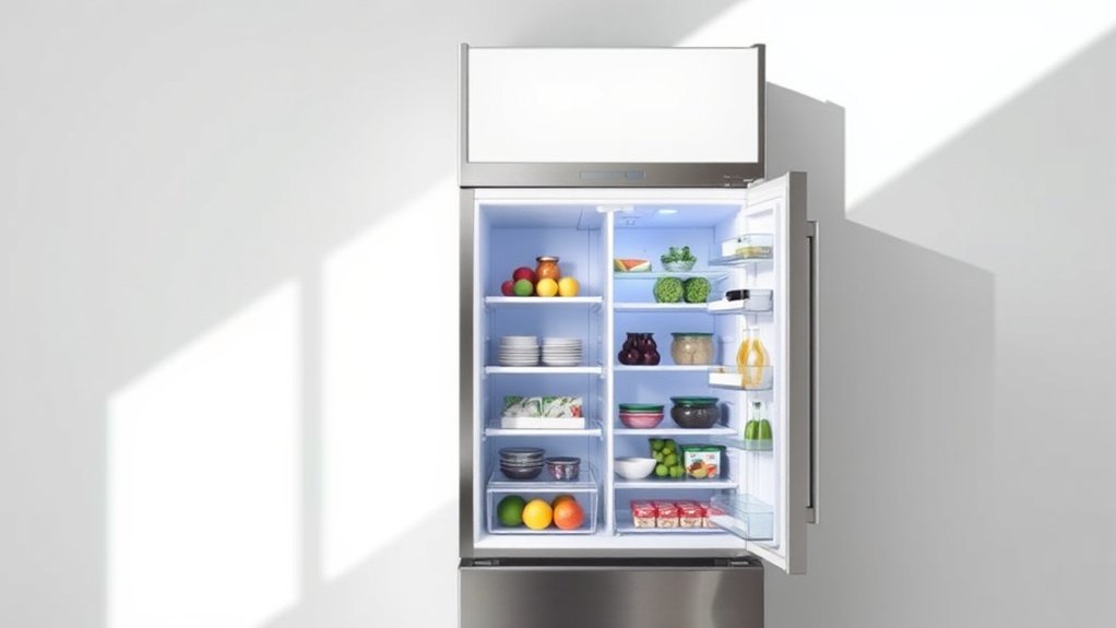 effortless flexible food storage
