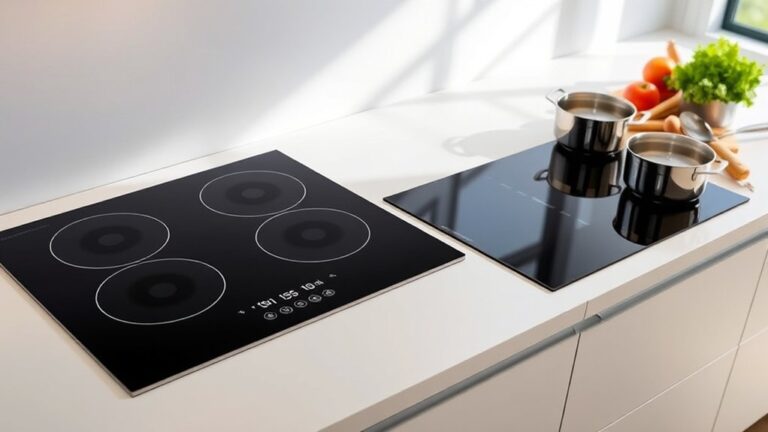 electric vs induction benefits