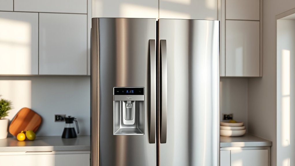 Top 3 Fridges With Ice Makers for 2027 6 energy efficient fridge with ice