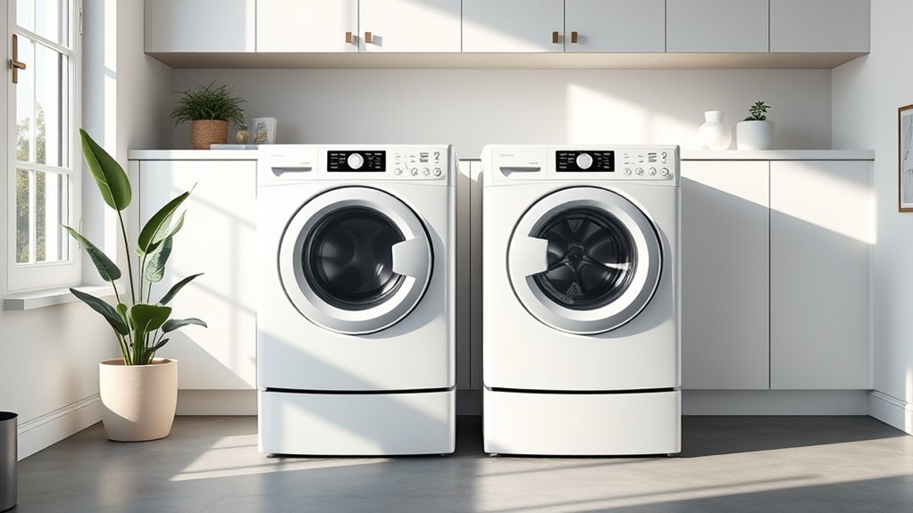 energy efficient laundry pair