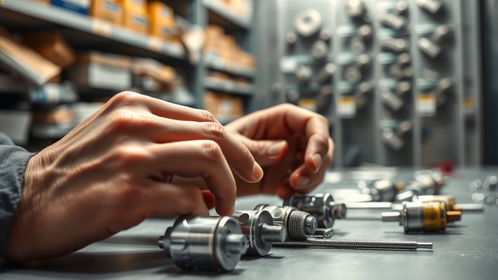 3 Reasons to Choose G&E Parts Center for Elevator Components 6 expert guidance for compatibility