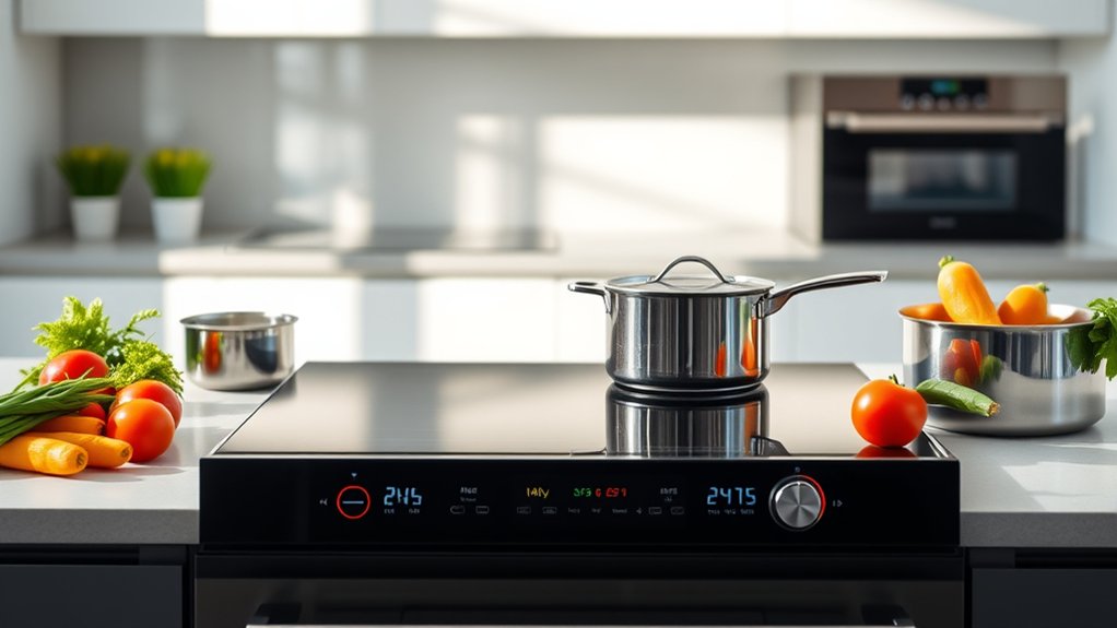 fast efficient cooking technology