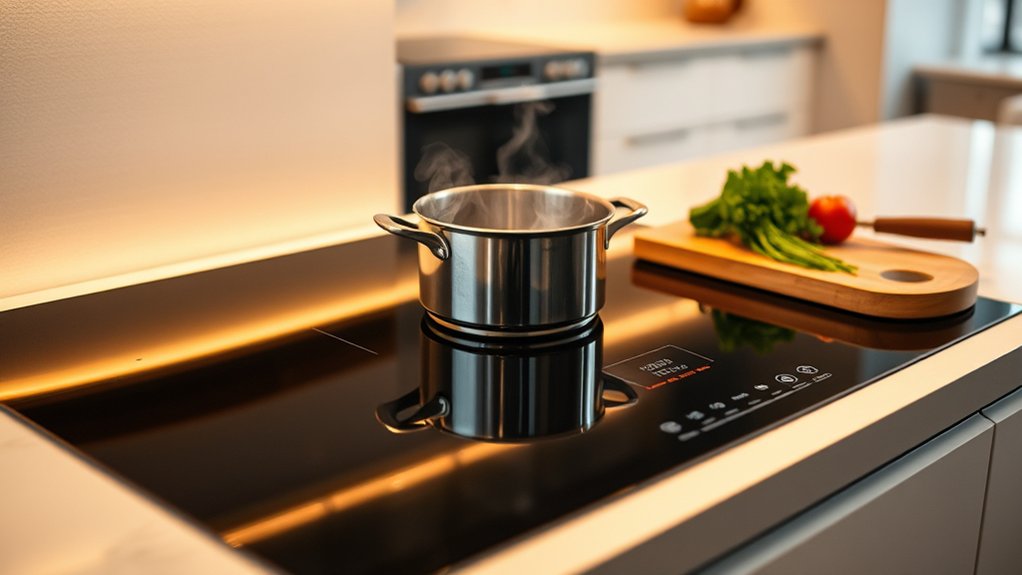fast precise responsive heat
