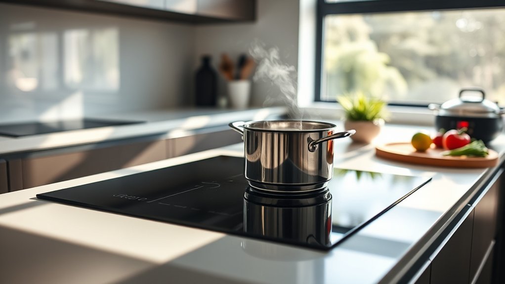 3 Key Pros and Cons of Induction Cooktops 2 fast safe energy efficient cooking