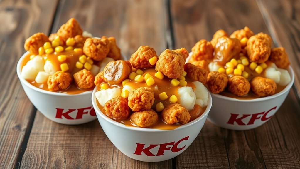 10 Must-Try KFC Menu Items With Prices 7 filling customizable comfort food