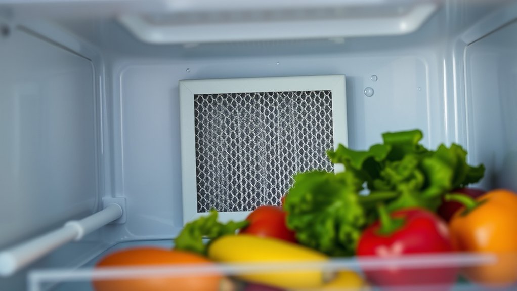 filters trap odors effectively