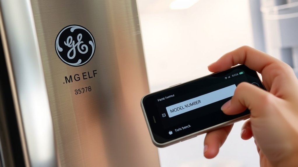 3 Easy Ways to Find GE Refrigerator Parts by Model Number 3 find compatible refrigerator parts