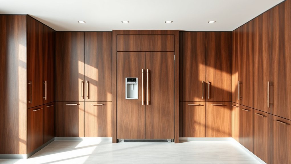 flush adjustable efficient organized