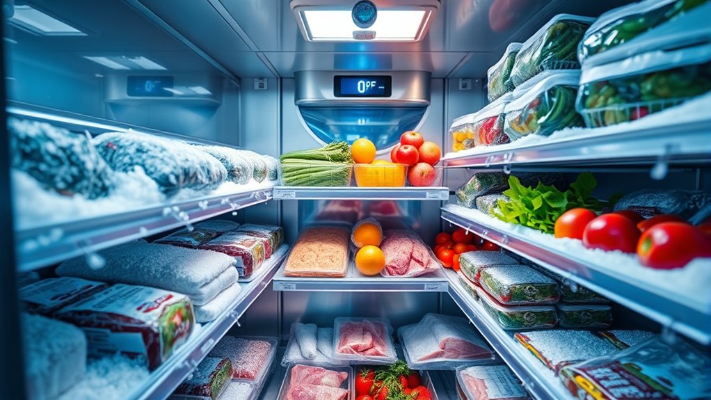 frozen food preservation benefits