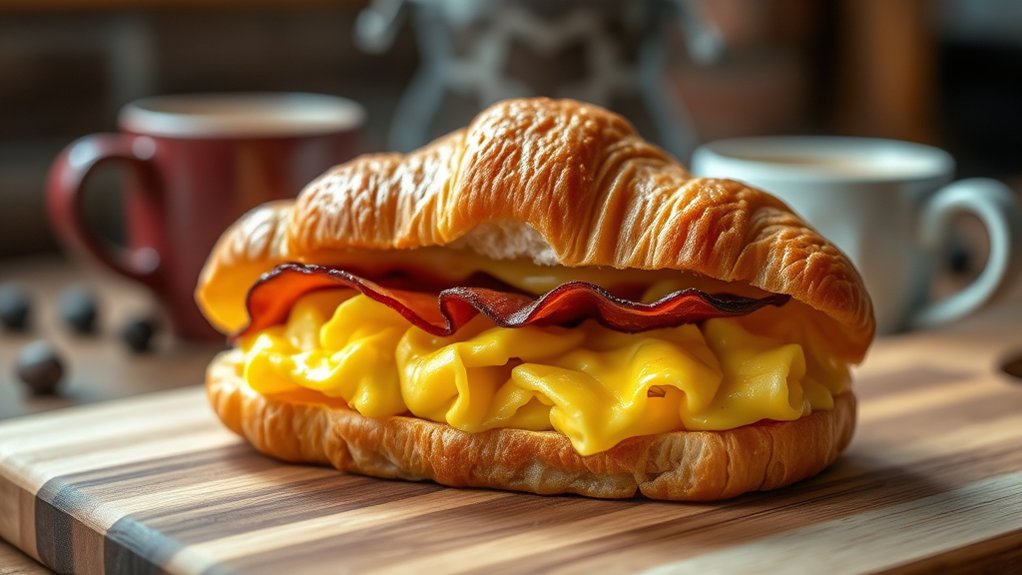 7 Must-Try Dunkin Menu Items With Prices 6 hearty breakfast sandwich options