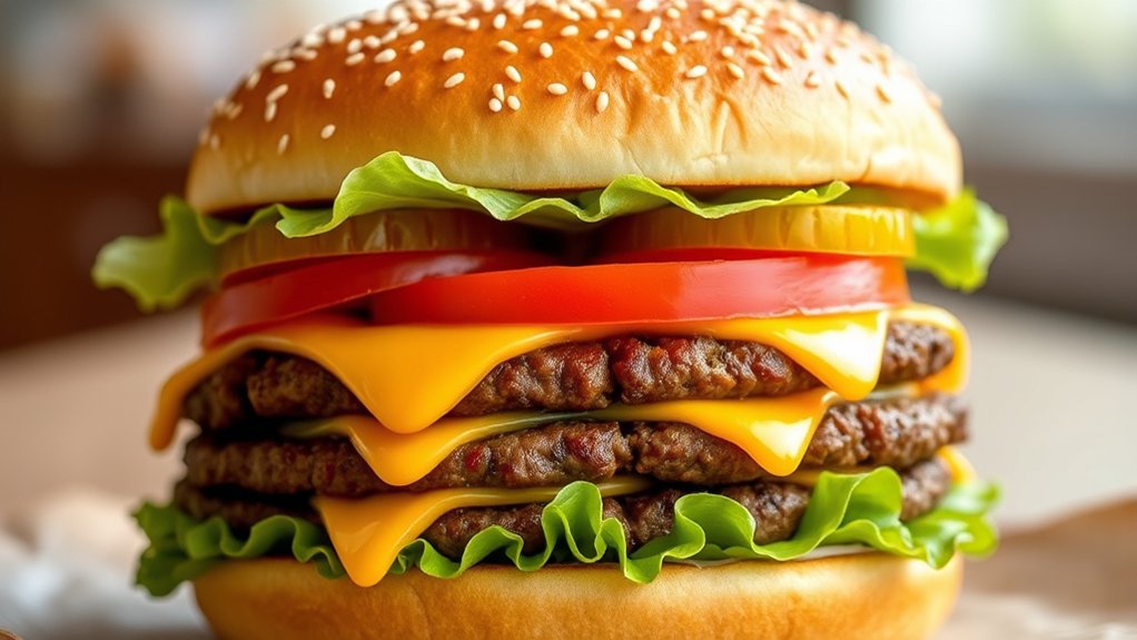 5 Must-Try Whataburger Menu Items With Prices 6 hearty customizable calorie rich