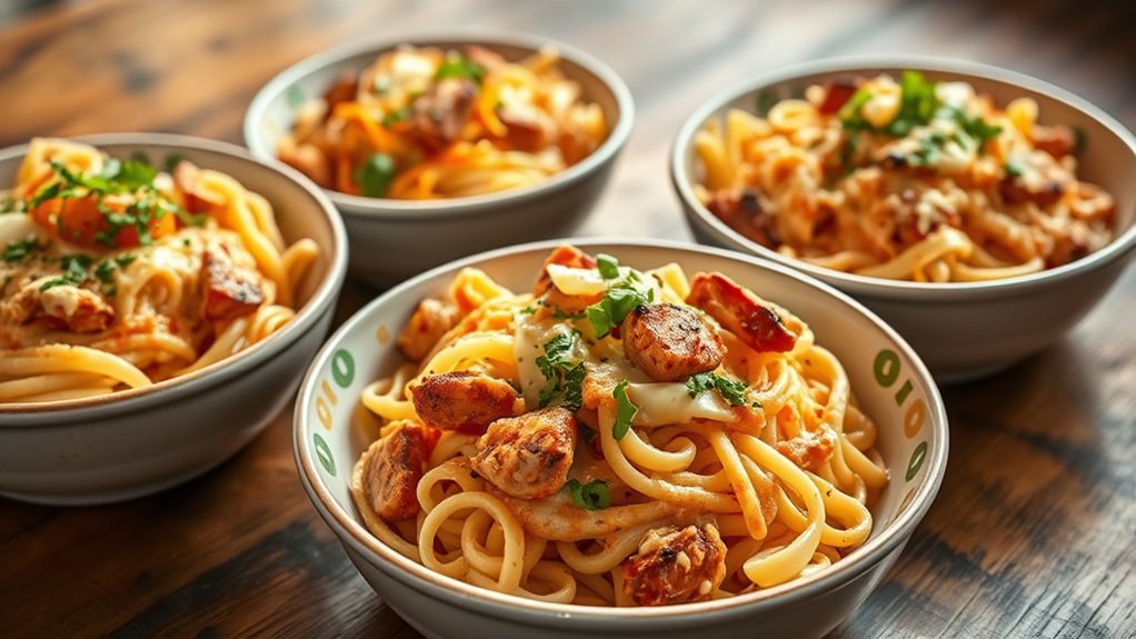 7 Must-Try Domino Menu Items With Prices 7 hearty customizable pasta bowls