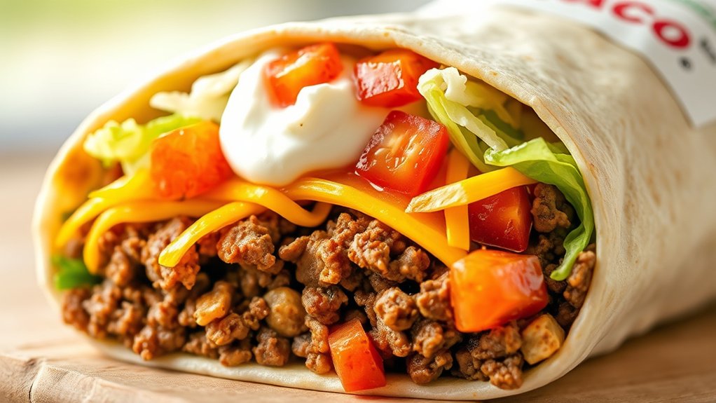 3 Must-Try Items From the Del Taco Menu With Prices 6 hearty customizable value packed wrap