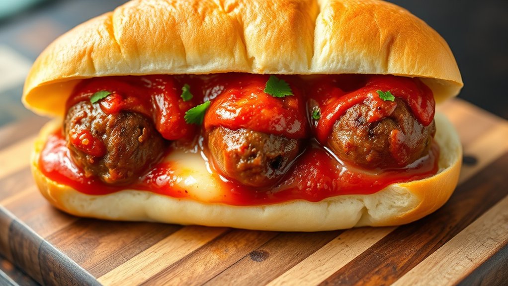 3 Must-Try Subway Menu Items With Prices 6 hearty meatball sub options