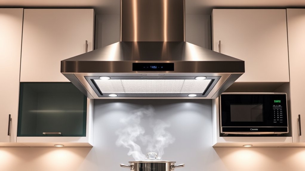 high airflow adjustable settings