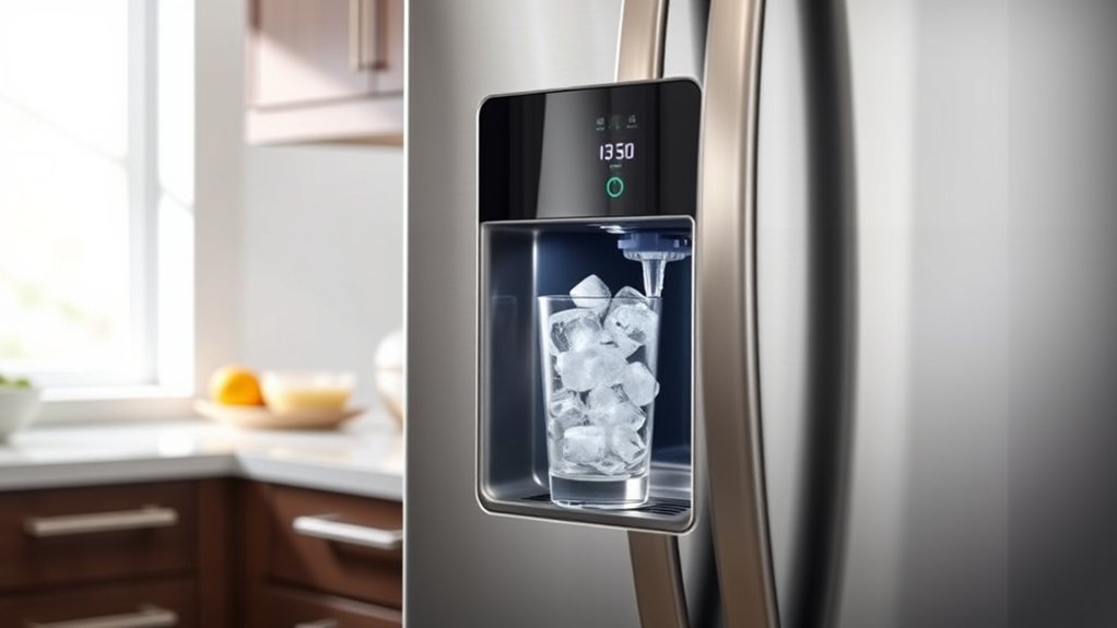 Top 10 Refrigerators With Nugget Ice Dispensers for 2027 2 ice quality usability capacity