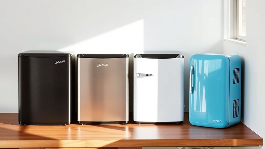 ideal compact fridge recommendations
