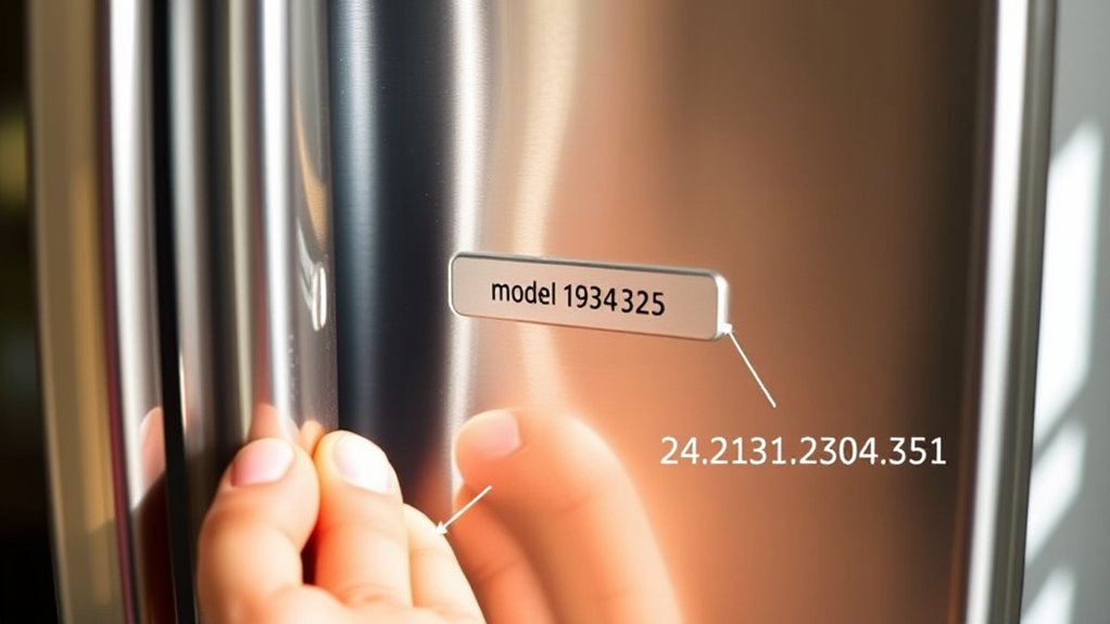 How to Look Up Your Whirlpool Serial Number in 5 Easy Steps 7 identify and record serials