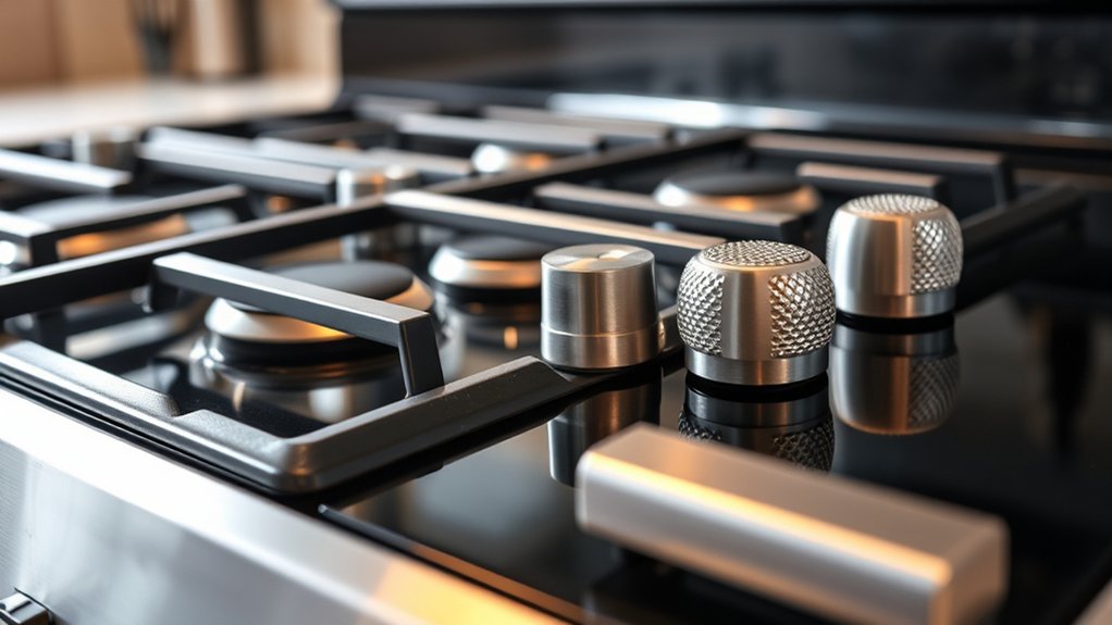 identify and understand stove