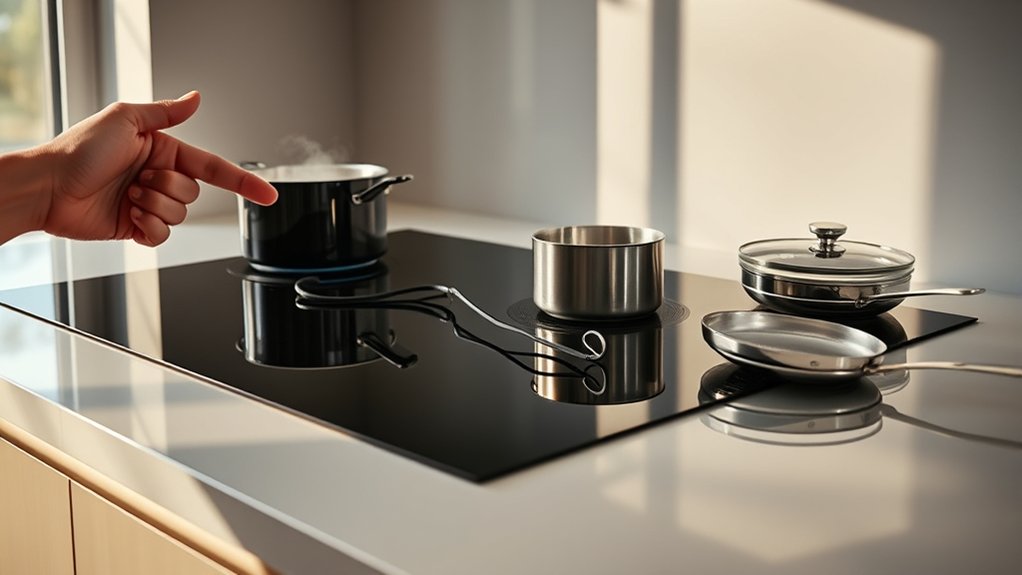 3 Key Pros and Cons of Induction Cooktops 4 induction cooktop drawbacks analysis