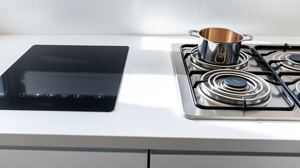 Induction Stove Versus Electric: Three Key Differences 5 induction vs electric stoves