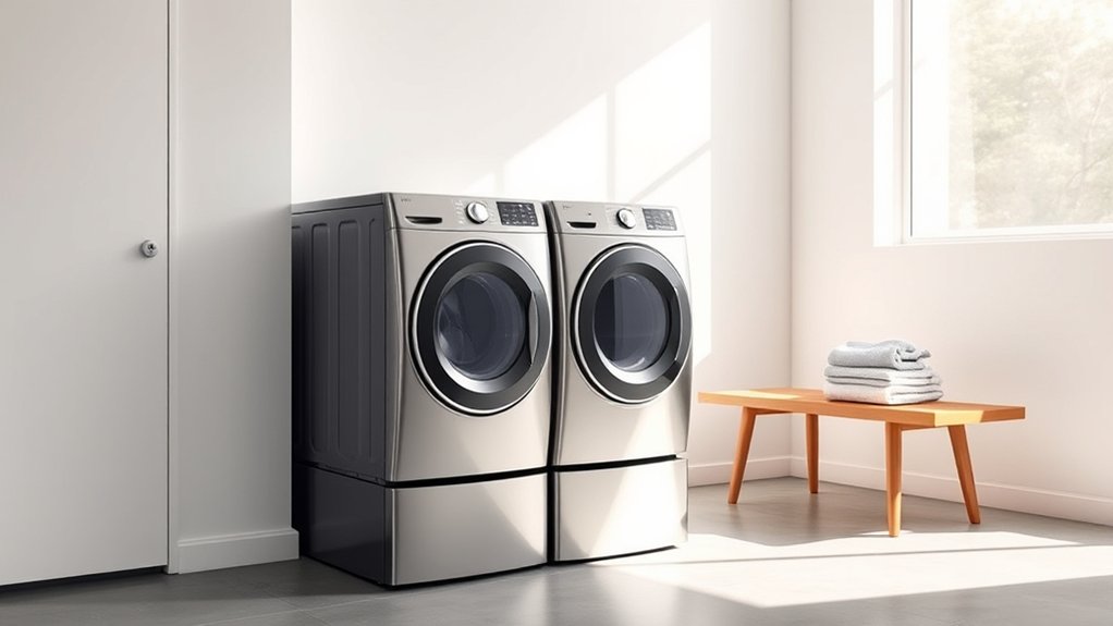 Top 7 Best Washer and Dryer Brands of 2027 6 innovative connected laundry solutions