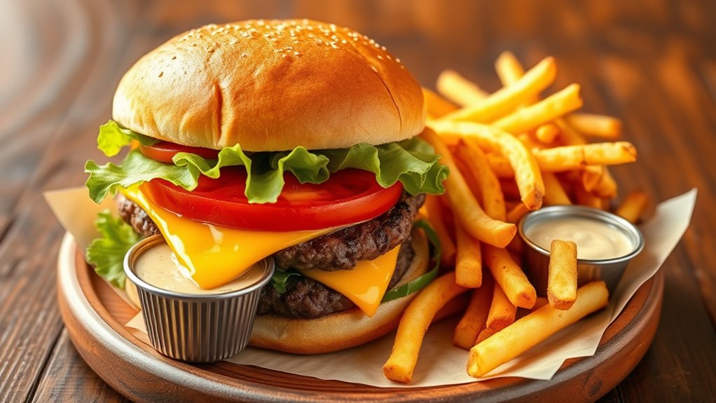 5 Must-Try Whataburger Menu Items With Prices 5 juicy sizable classic burger