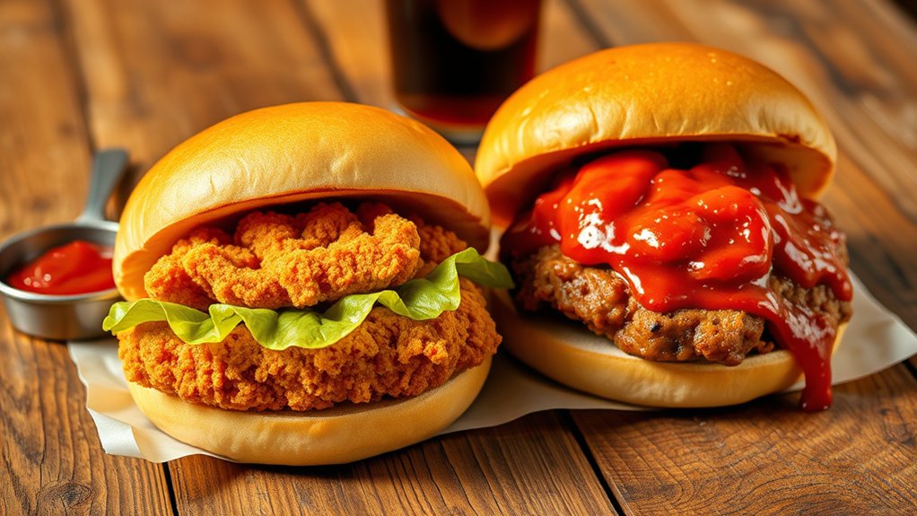 10 Must-Try KFC Menu Items With Prices 6 kfc sandwiches price options