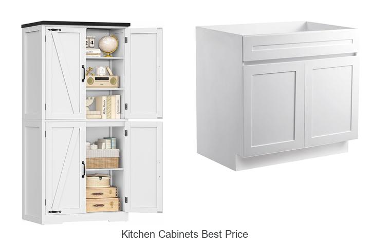 kitchen cabinets best price