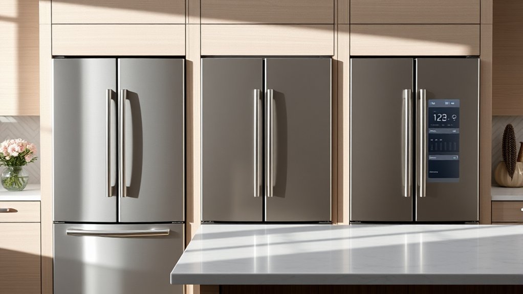 kitchen appliance comparison checklist