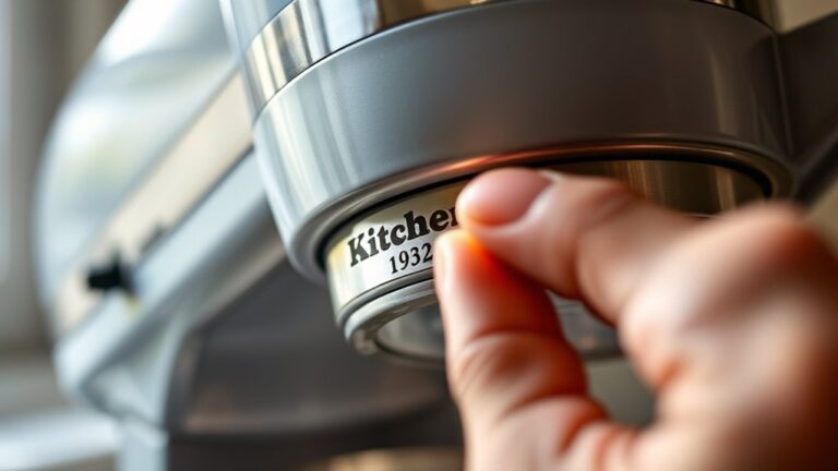 kitchenaid serial number lookup